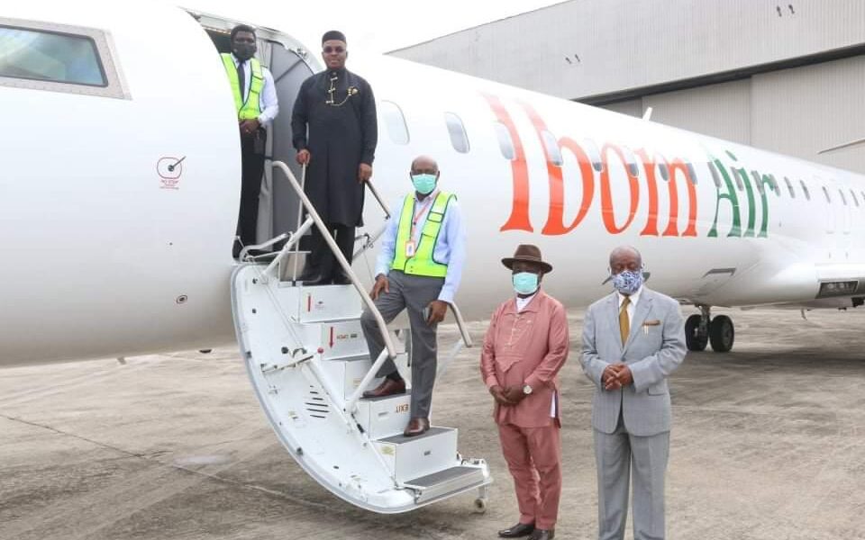 Ibom air suspends flights over ongoing strike - nigeria newspapers online